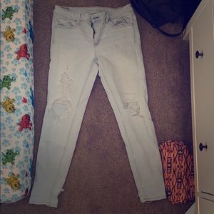 American eagle jeans 12(r)